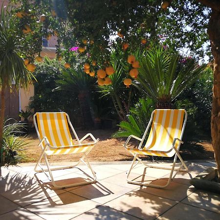 Mandarinoarancio Bed & Breakfast Alezio Exterior foto