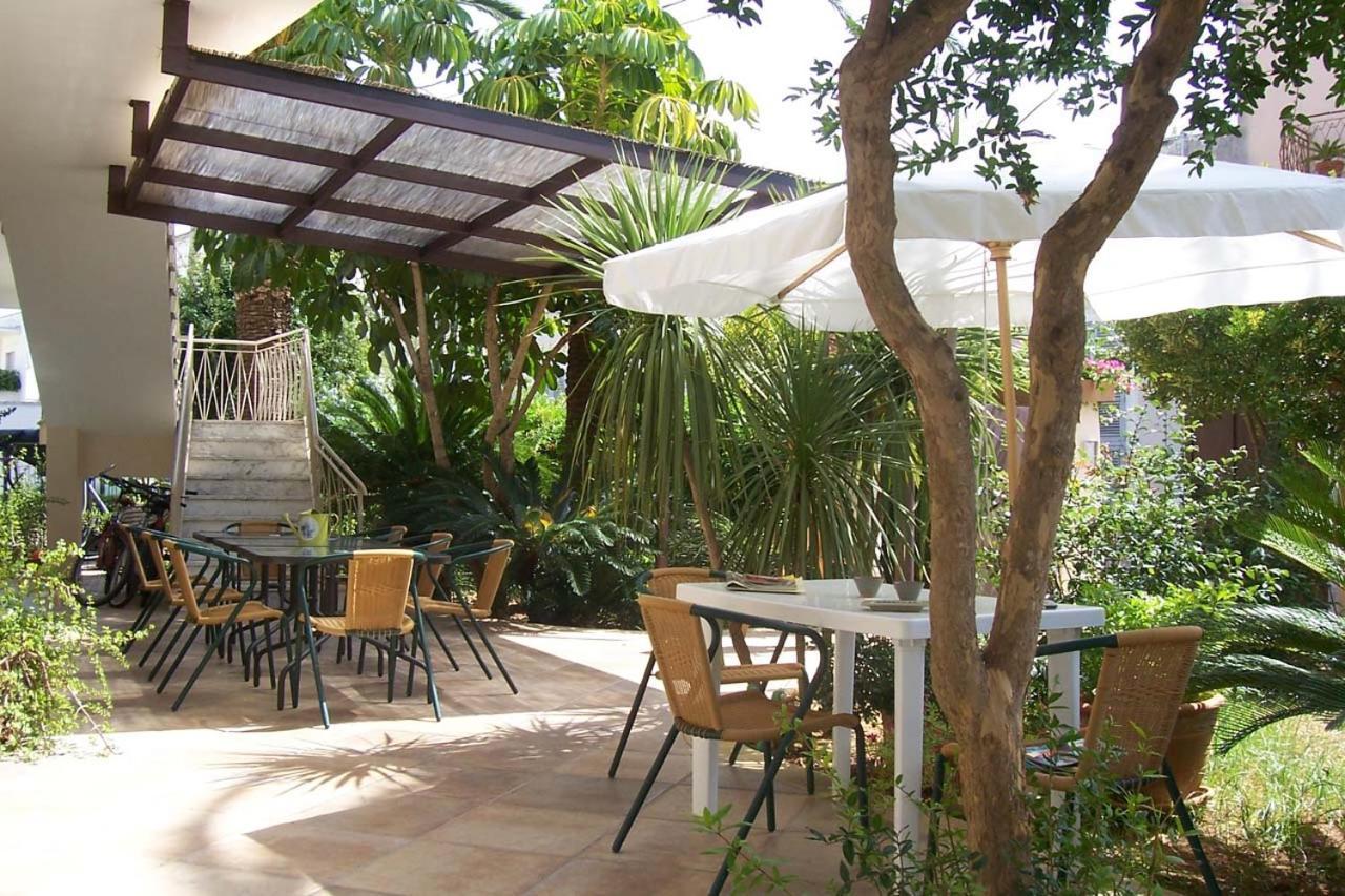 Mandarinoarancio Bed & Breakfast Alezio Exterior foto