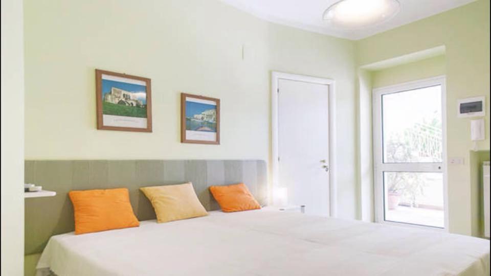 Mandarinoarancio Bed & Breakfast Alezio Exterior foto