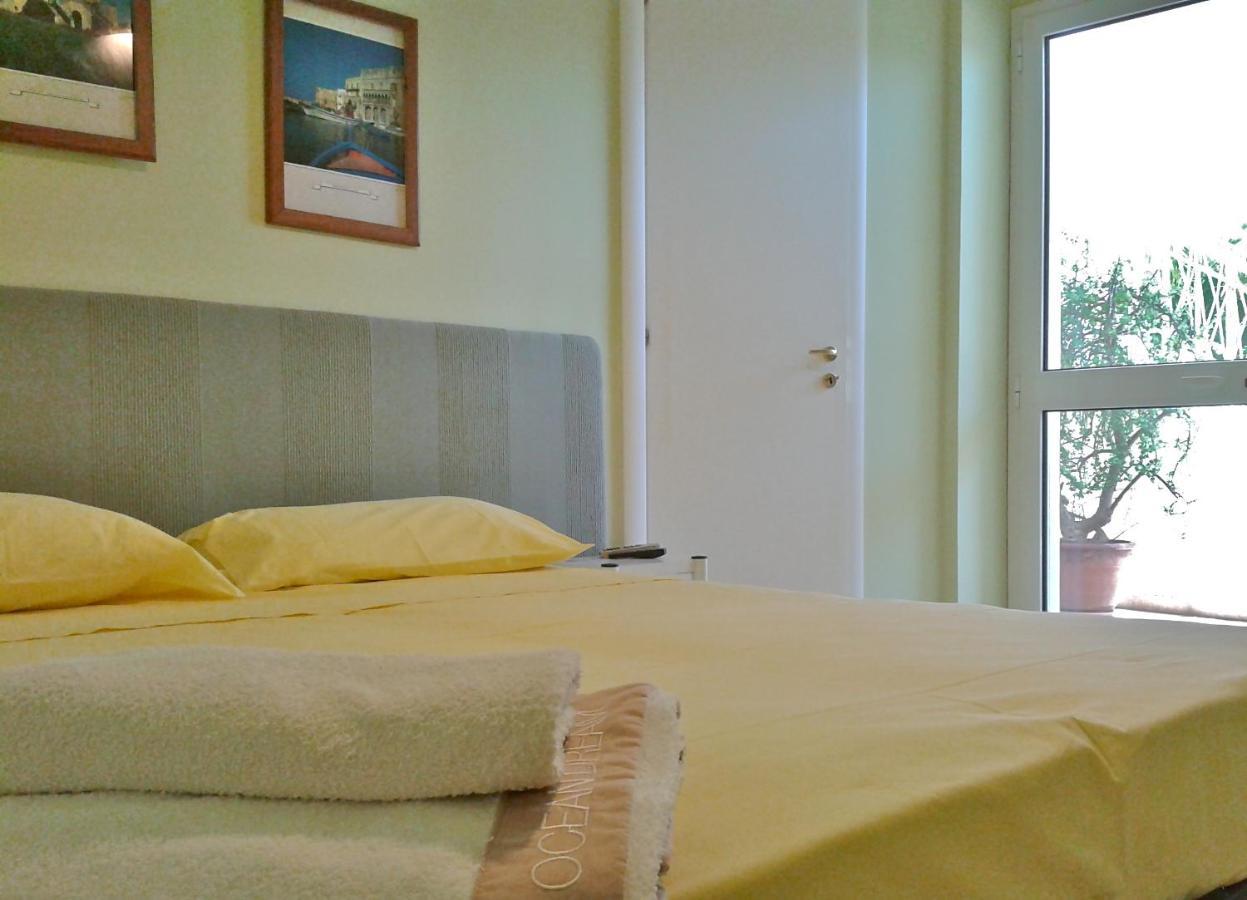 Mandarinoarancio Bed & Breakfast Alezio Exterior foto