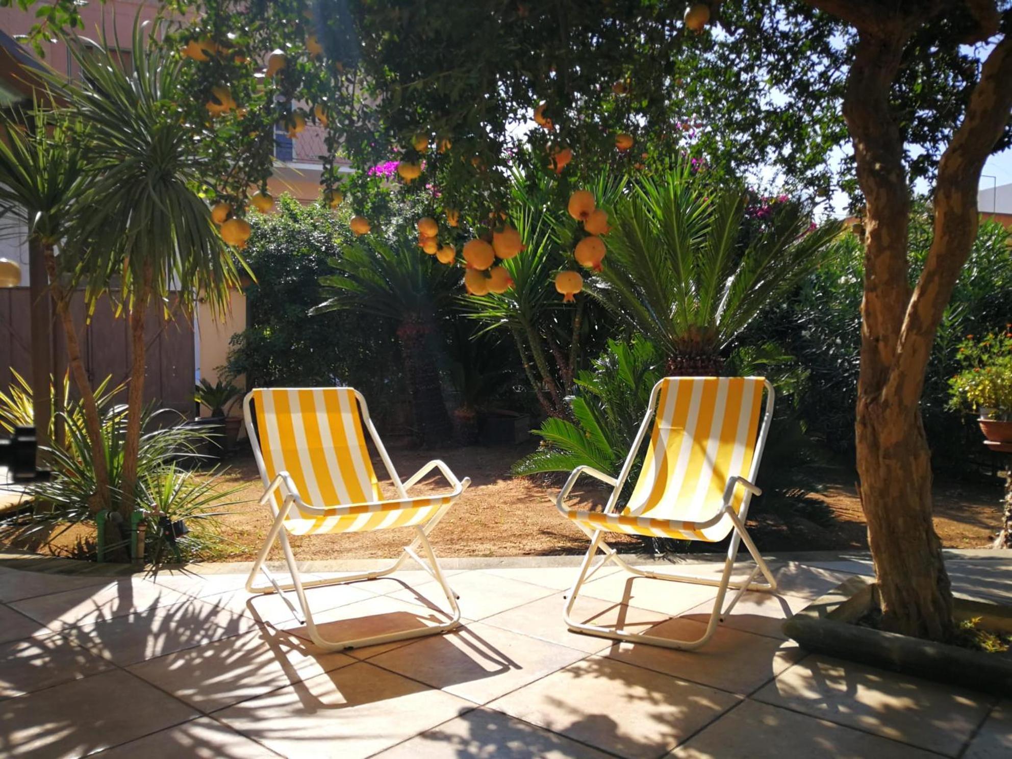 Mandarinoarancio Bed & Breakfast Alezio Exterior foto