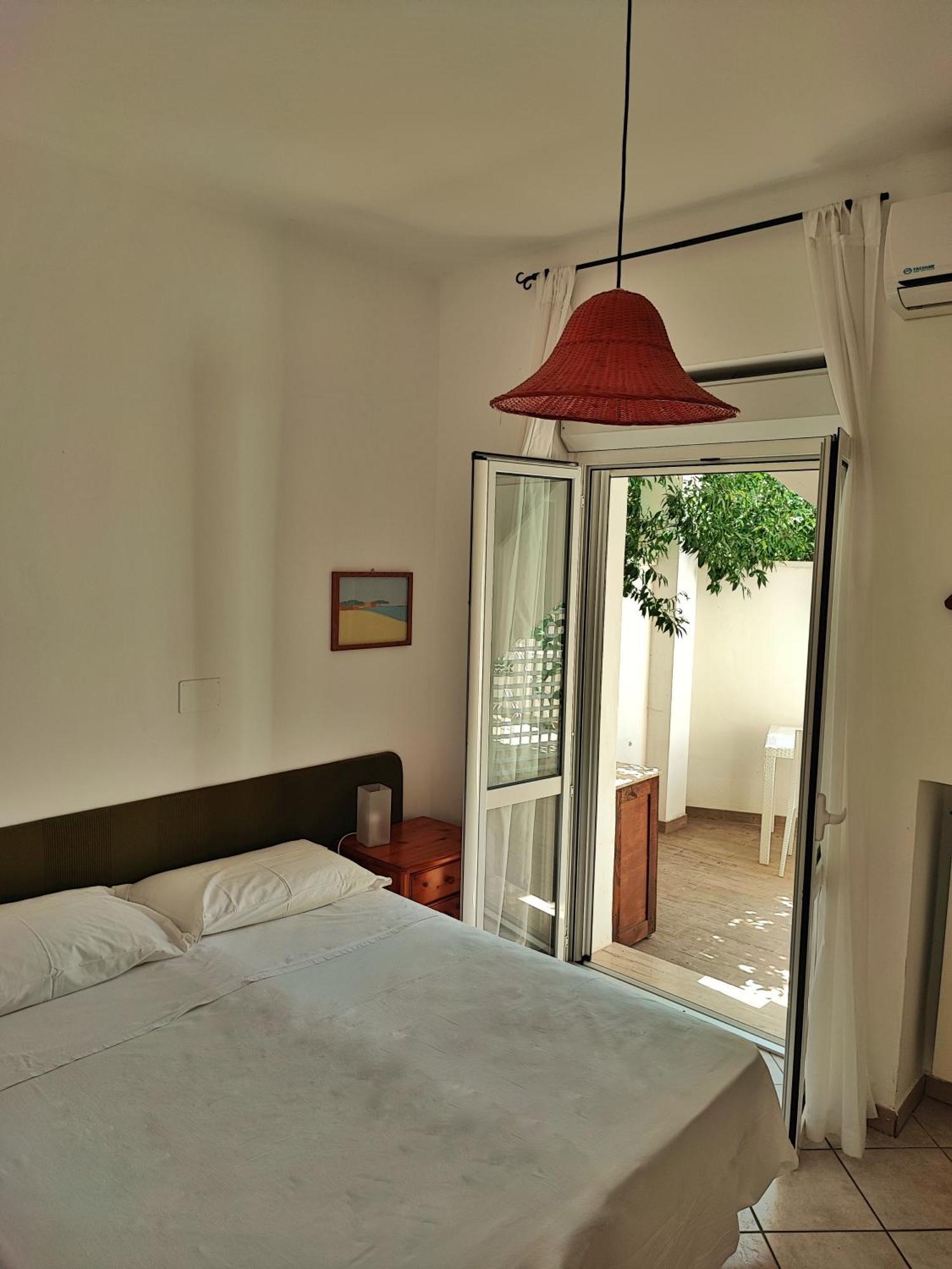 Mandarinoarancio Bed & Breakfast Alezio Exterior foto