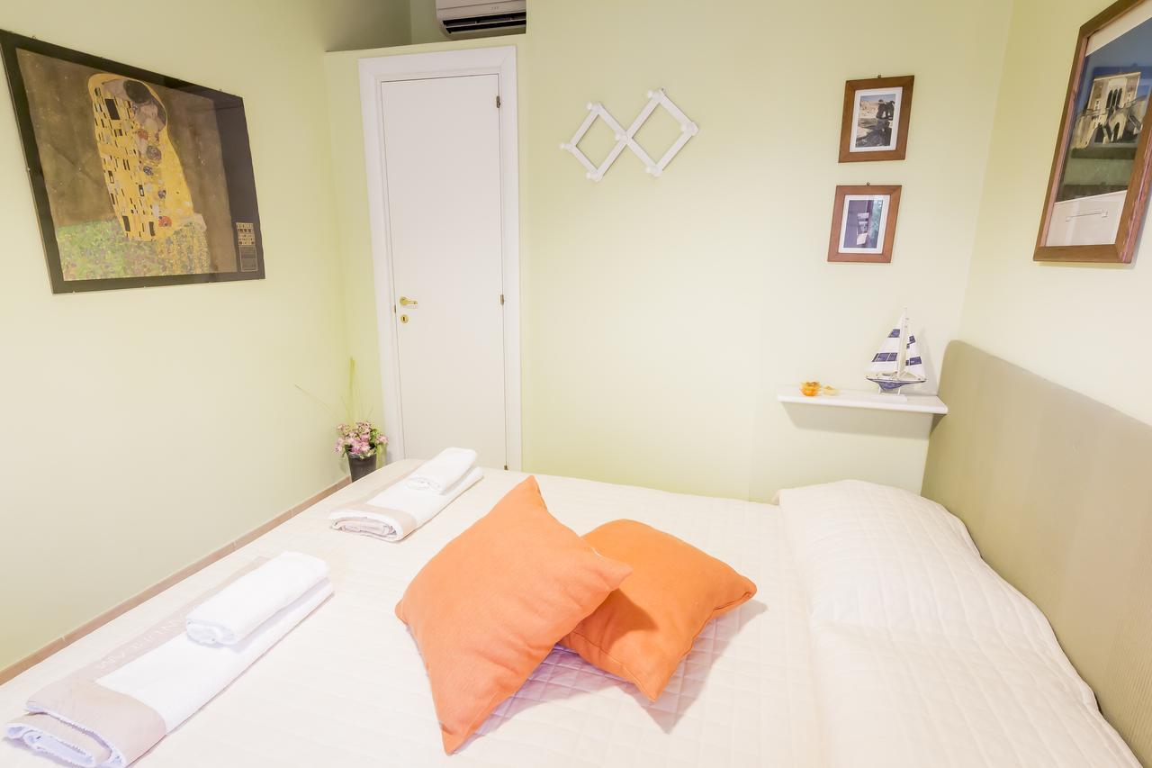 Mandarinoarancio Bed & Breakfast Alezio Exterior foto