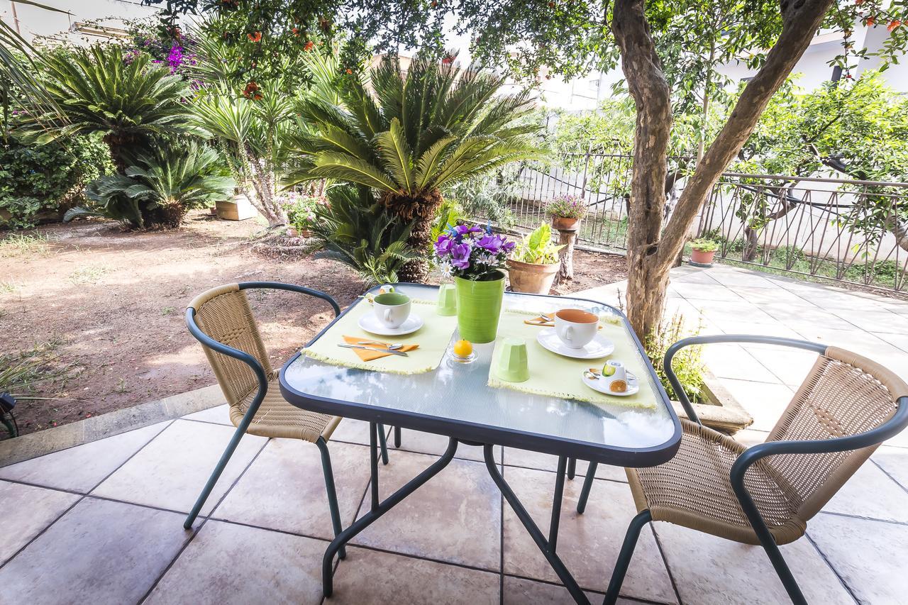 Mandarinoarancio Bed & Breakfast Alezio Exterior foto