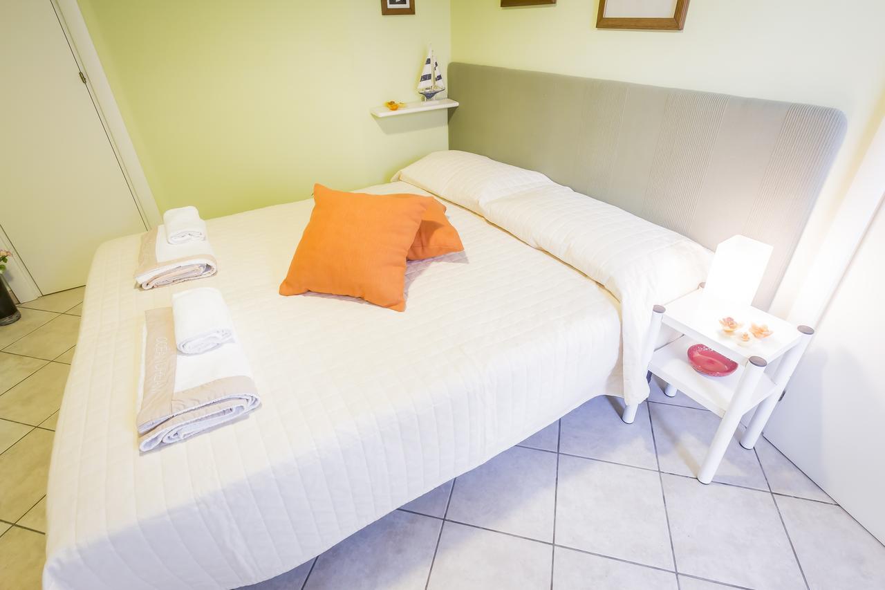 Mandarinoarancio Bed & Breakfast Alezio Exterior foto