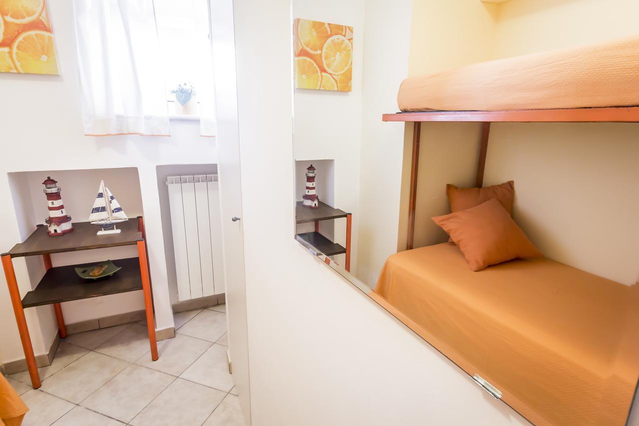 Mandarinoarancio Bed & Breakfast Alezio Exterior foto