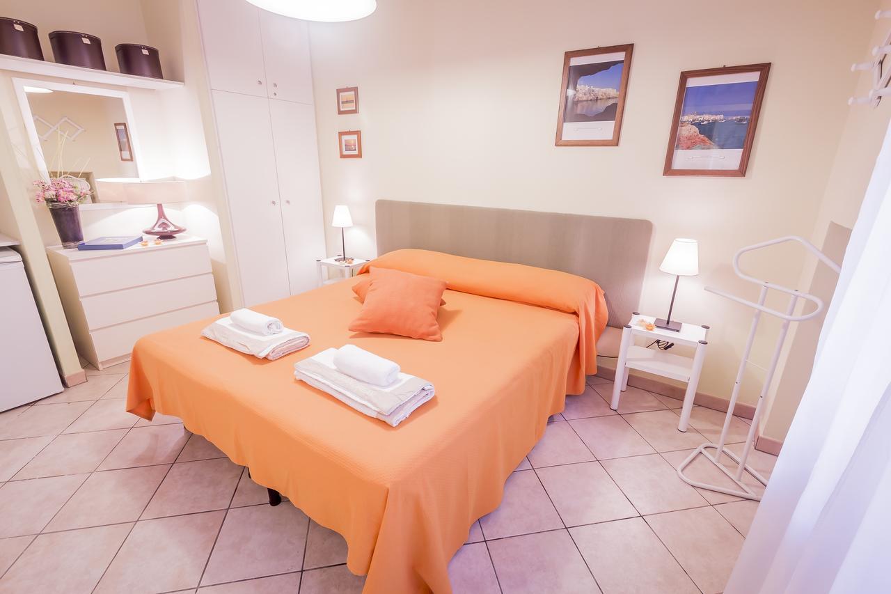 Mandarinoarancio Bed & Breakfast Alezio Exterior foto