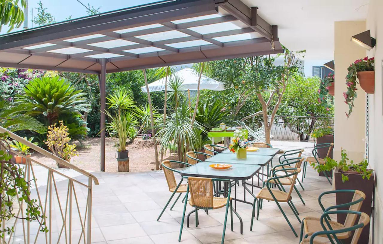 Mandarinoarancio Bed & Breakfast Alezio Exterior foto